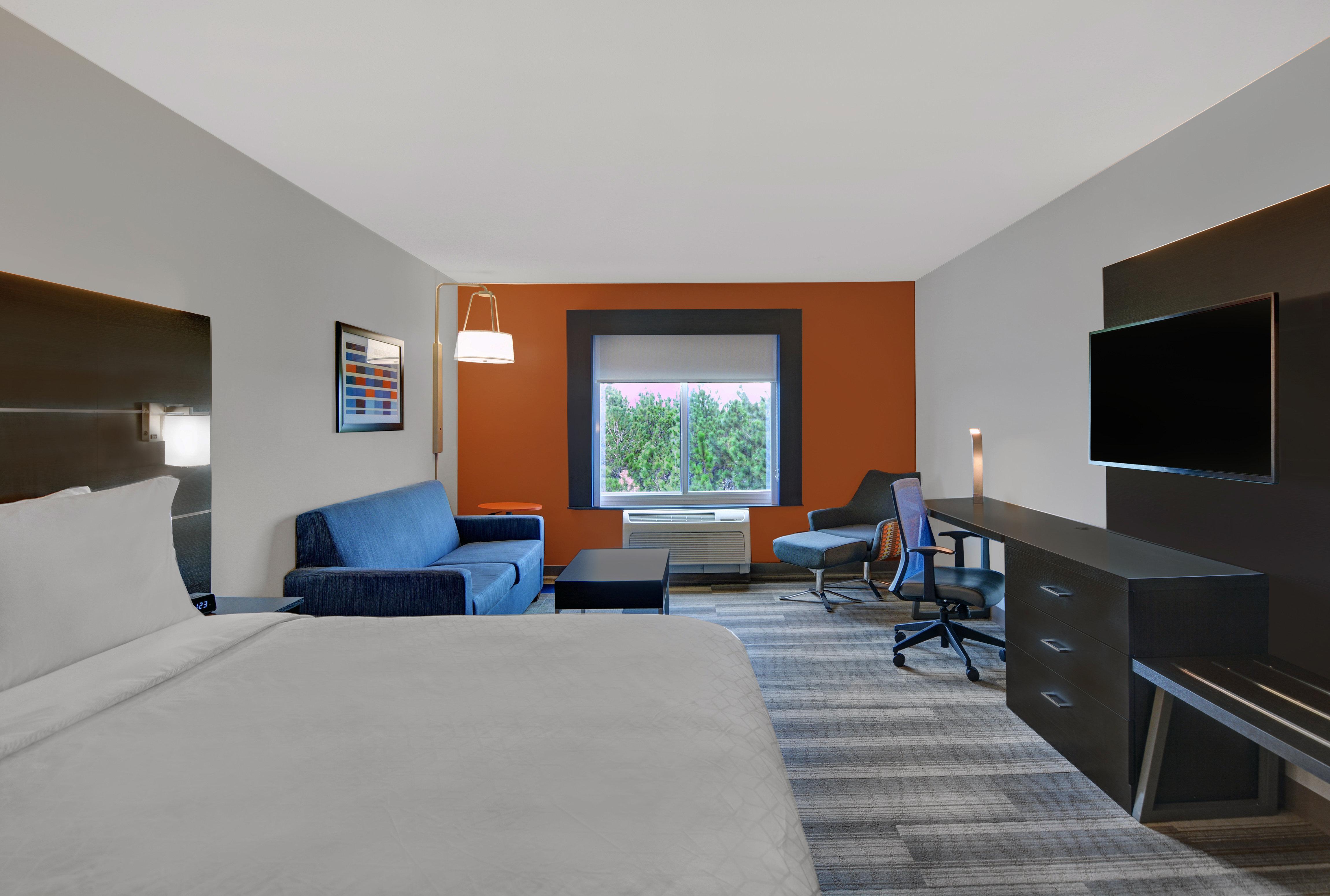 Holiday Inn Express Atmore By Ihg Exterior photo